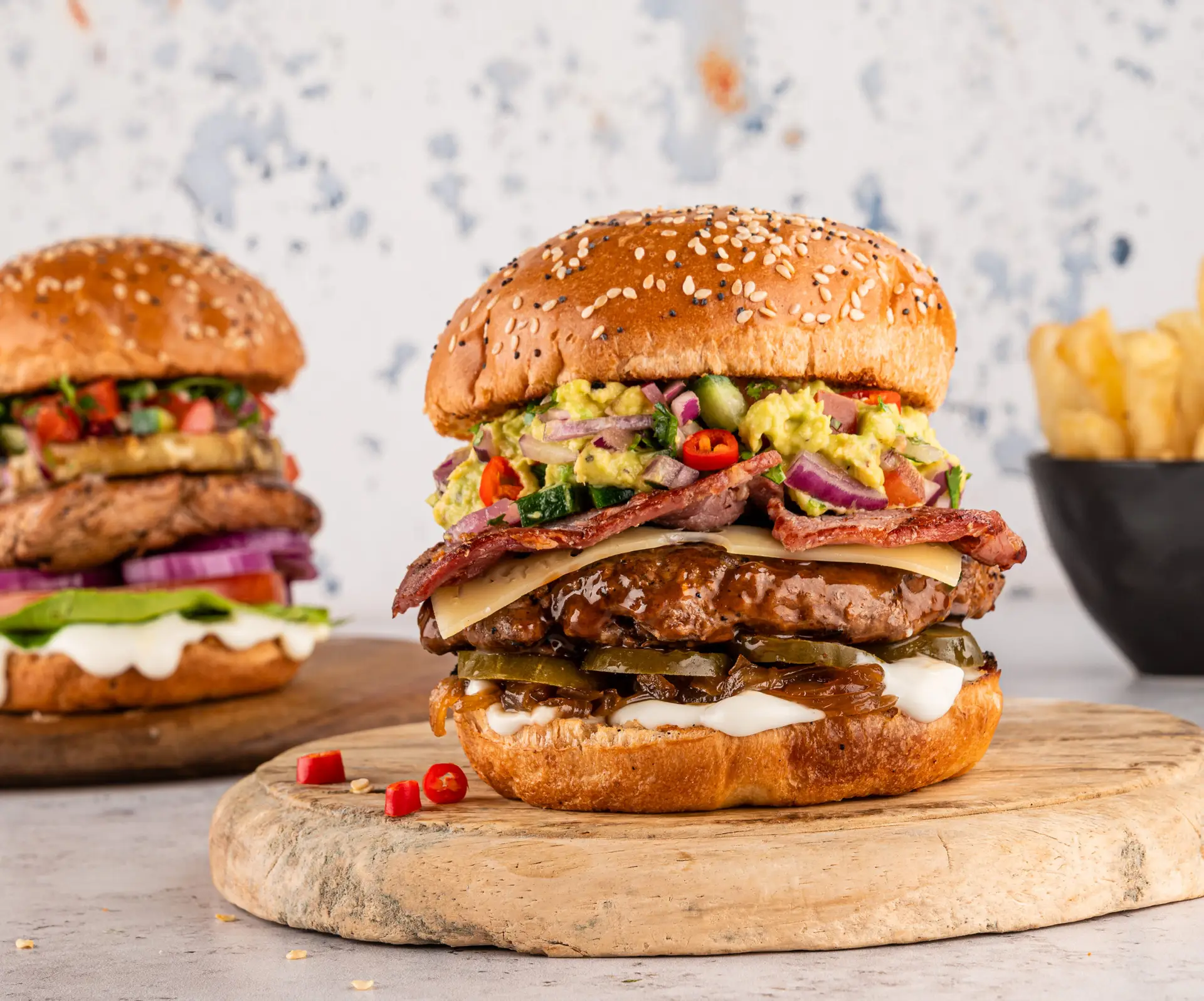 Burgers