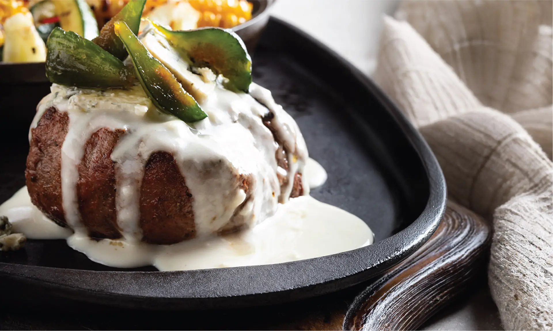 Steaks
